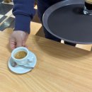바리스타 자격증 야간 이미지