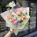 후리지아 이미지