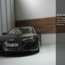 R8 V10 Spyder Teak Brown #1 이미지