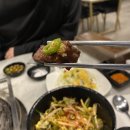 상봉 소고기 규사이 - 한우모듬구이 (살치살, 등심, 치마살, 갈비살)