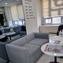 명가한방병원 | 대구 소파 맞춤 제작 전문 업체｜병원 대기실 쇼파 제작 후기(명가소파)