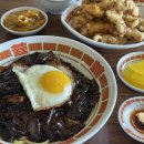 글로리115 | 상동역 맛집 중국집 글로리웍스 마늘 탕수육