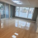 한라비발디 1단지(아) | 청주 용암동 한라비발디 강마루 왁스코팅 │ 고급수지왁스 코팅 시공 후기