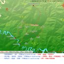 방태산(1,436m, 강원인제) 이미지