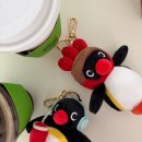 동삭로 | 투썸 플레이스 x 핑구 콜라보 키링 구매 후기