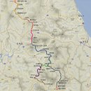 인제농협 귀둔지점 | 백두대간 트레일 4구간(한석산 자락길 ; 영광교-귀둔농협)