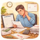 법률사무소도안 | 힐스테이트 도안리버파크 잔금 문제 현실 후기, “두 달 남기고 막히는 이유”
