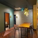 우주스크린골프 이미지