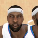 Baron Davis &amp; Ben Gordon &amp; Brook Lopez &amp; Jason Maxiell &amp; Josh Smith &amp; Luke Ridnour &amp; Richard Hamilton By B3Lya 이미지