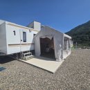 북면471 | 가평키즈펜션 가화2372! 풀빌라 대신 선택한 카라반, 아이가 더 좋아했어요!