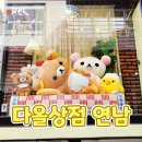 다올몰 | 홍대 AK프라자 다올상점 팝업스토어 구경 후기(지브리, 실바니안, 산리오, 다마고치 등)