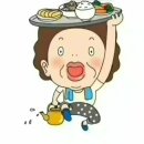 전통손칼국수 이미지