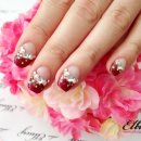 네일아트 이미지