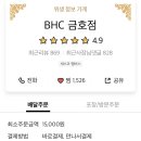 비에이치씨(BHC)금호점 이미지
