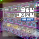 비타민 인형뽑기 | 서울 종로구 혜화역 인근 대학로 놀거리ㅣ인형뽑기방 블링팝 대학로점