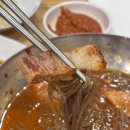 화서칡냉면 | 화서역맛집 마장동정육식당 | 가성비 좋은 삼겹살맛집 원탑