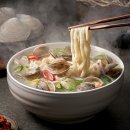 칼국수에빠지다 | 광교맛집 휴먼스토리 조조칼국수 광교점 &amp; 밀키트 비교 후기 / 웨이팅꿀팁