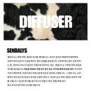 감성으로 채우는 플라워 홈 스타일링 | 샌달리스 디퓨저, 집 안 분위기를 바꿔준 감성 향기 오션블루 &amp; 코튼플라워 솔직후기