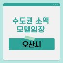신흥모텔 | 수도권 5억대 소액모텔 임장후기(오산시)