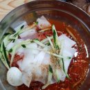 청량리꼬기냉면
