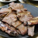 화덕갈비 이미지