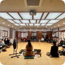 부산여자대학교 | 2025 부산여자대학교 싱잉볼 특강 후기｜소리명상으로 경험한 깊은 쉼과 재충전