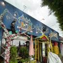 아프리카 앤소울 | 아프리카앤소울 돈까스 솔직 후기 / 상무지구 돈까스 맛집 추천 / 얇고 바삭한 돈까스의 정석 투박...