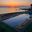 산분령 | [경남/사천] 사천온수풀 풀빌라 아르떼리조트 라비움1층 후기(+ 근처 낚시포인트 추천)