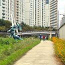 당현천산책로 이미지