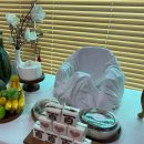 스윗대디 | 충주 백일떡 추천! 우리 단동이 100일 상차림, 예쁘고 맛있는 스윗하오 미니B세트 후기