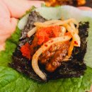 국대신쭈꾸미 명지점 | 명지 쭈꾸미 맛집, 쭈꾸미본색 철판쭈꾸미 2인 세트 매콤합니다