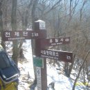 [태백산(1567m)] 2011년1월16일 이미지