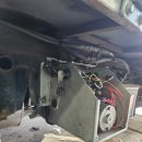 진양특장자동차정비공장 | 광주특장 윙바디 부식 수리 &amp; 유압수리(모터교체/호스라인 교환) GN특장에서 수리완료!