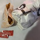 햄버거의 정석은 바로 이 맛! 맘스터치 천안두정점 후기 🍔 (feat.내돈내산)