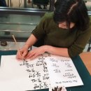 POP&캘리그라피 주간 이미지