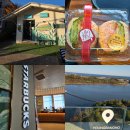 속초751샌드위치 | 속초 떠나기 전 맛집 탐방 속초 751샌드위치 스타벅스 영랑호리조트점 전망 후기