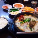 시장순대국 이미지