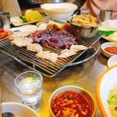 선유리돼지부속