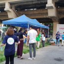 초지역 교각밑 이미지