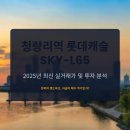 청량리 롯데캐슬 무순위 청약? 당첨 시 5억 차익 분석과 주의점