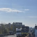 평택시흥고속도로(상행)사고 이미지