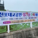 삼천포대교공원 음악분수대 | 경남 삼천포대교공원 2025 바닥 음악분수대 개장 시기