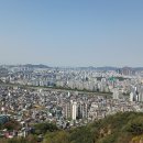 대열산악회 서울 용마산 산행 후기(2022.4,15,금) 이미지