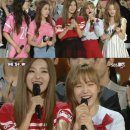 &#39;더쇼&#39; 레드벨벳, &#39;덤덤&#39;으로 첫 1위…대세 굳히기 이미지