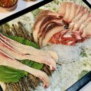 해바라기참치회 이미지