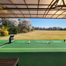 그린골프연습장 | 뉴코리아cc 드라이빙 레인지 골프연습장 후기.