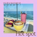 신 기 | 대전에서 강릉까지 당일치기 먹방맛집여행: 김밥의신, 핫플뷰카페 곳, 강릉 닭강정, 유천가든 솔직후기