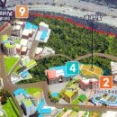 경부선 철길따라 행복따라 괘내생태문화마을 이미지