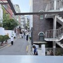 용산-358 | [한남동 카페] 릴리언(Lillion), 감성 가득한 테라스...즐기는 시그니처 '릴리언 샌드'와 아메리카노 후기