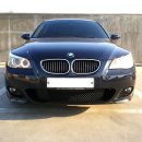 "판매완료" bmw/ e60 530i / 08년각자(07.07) / 73000km / 모나코블루 / 무사고(1쪽휀다도색) / 0만원 이미지